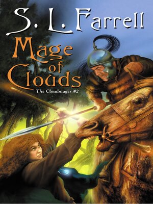 cover image of Mage of Clouds